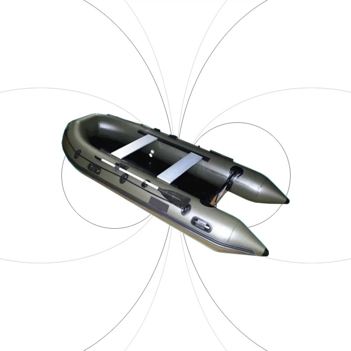 Outboard Boat