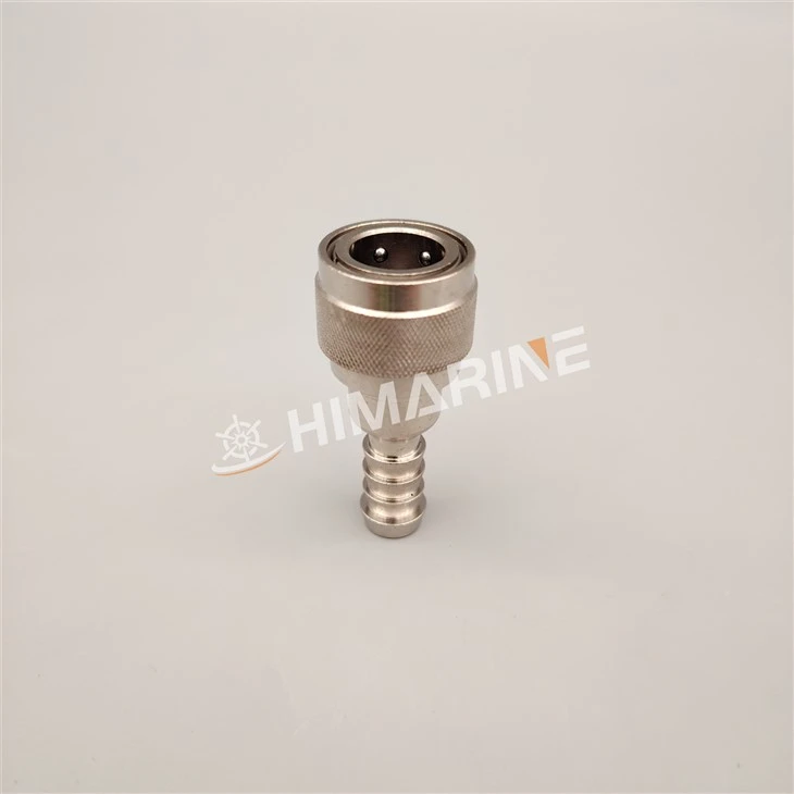 3B2-70250-0 TOHATSU FUEL CONNECTOR