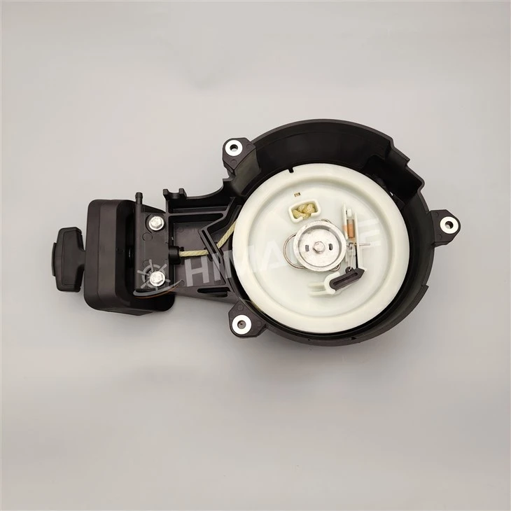 6B4-15710 Starter Assy