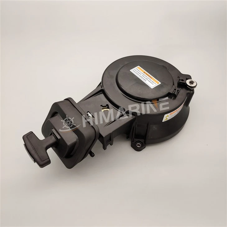 Starter Assy 6B4-15710